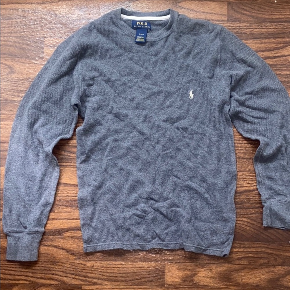 POLO LONG SLEEVE
